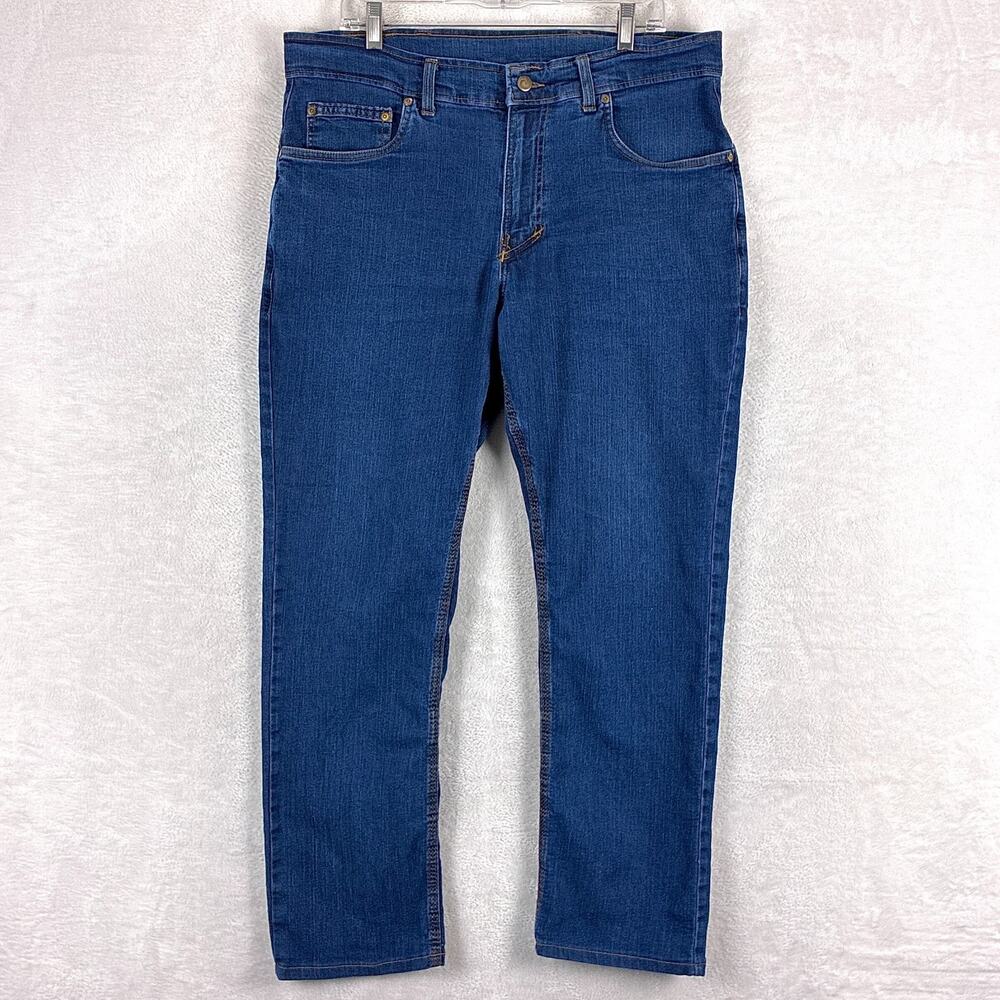 Origin Jeans Mens 36x30 Delta 68 Performance Stretch Jiu Jitsu BJJ USA